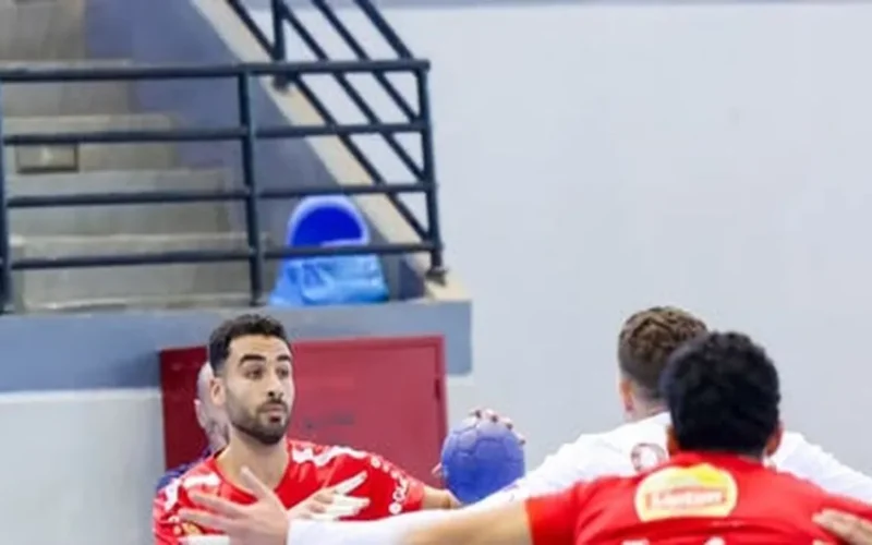 بث مباشر لمباراة الأهلي والزمالك في دوري المحترفين لكرة اليد اليوم